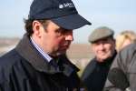 Alan King Stable Visit 2009