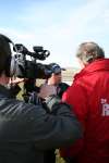 Alan King Stable Visit 2009