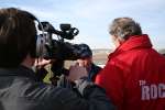 Alan King Stable Visit 2009