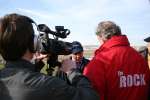 Alan King Stable Visit 2009