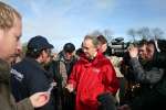 Alan King Stable Visit 2009