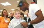 DJ Spoony mixes it up in Swindon