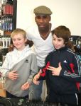 DJ Spoony mixes it up in Swindon