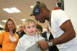 DJ Spoony mixes it up in Swindon