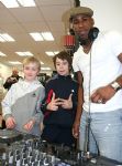 DJ Spoony mixes it up in Swindon