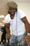 DJ Spoony mixes it up in Swindon