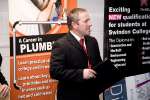 Swindon College host UK Plumbing Apprentice of the Year 2009 Regional Competition