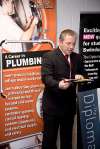 Swindon College host UK Plumbing Apprentice of the Year 2009 Regional Competition