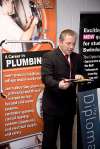 Swindon College host UK Plumbing Apprentice of the Year 2009 Regional Competition