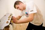 Swindon College host UK Plumbing Apprentice of the Year 2009 Regional Competition