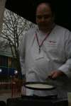 Pancake Day in Swindon