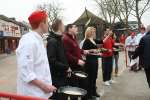 Pancake Day in Swindon