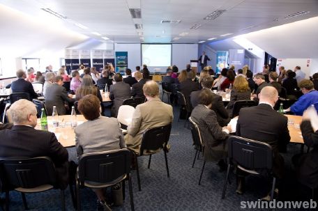 Doing Business with Swindon Conference