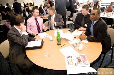 Doing Business with Swindon Conference