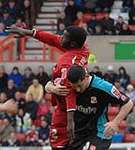 Swindon v MK Dons