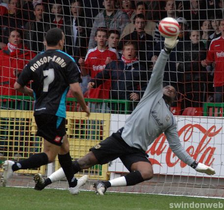 Swindon v MK Dons