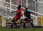 Swindon v MK Dons