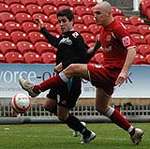 Swindon v MK Dons