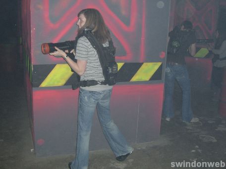 Laser Quest