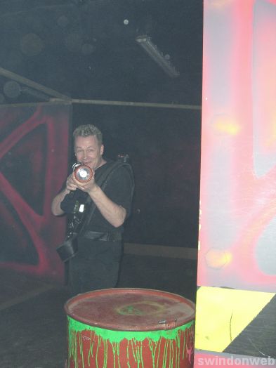 Laser Quest
