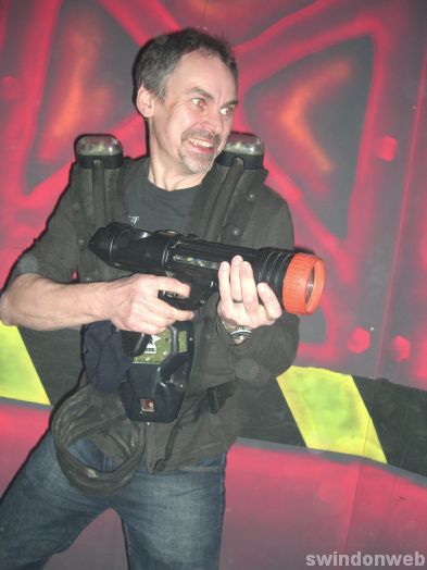 Laser Quest