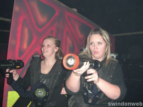 Laser Quest