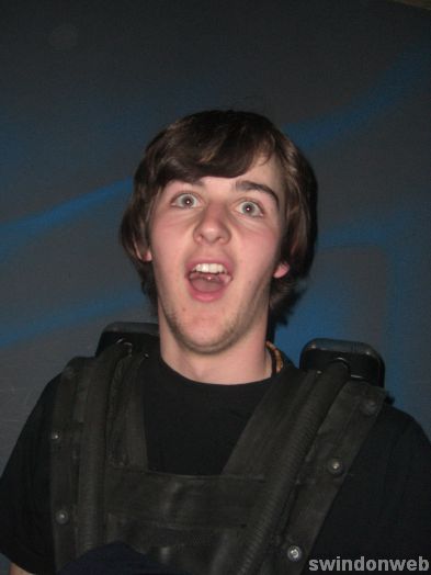 Laser Quest