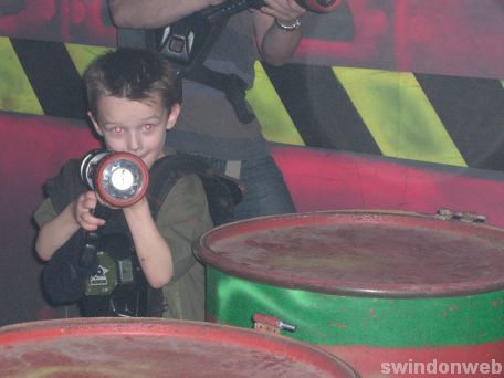 Laser Quest