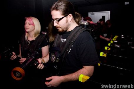 Laser Quest