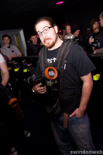 Laser Quest