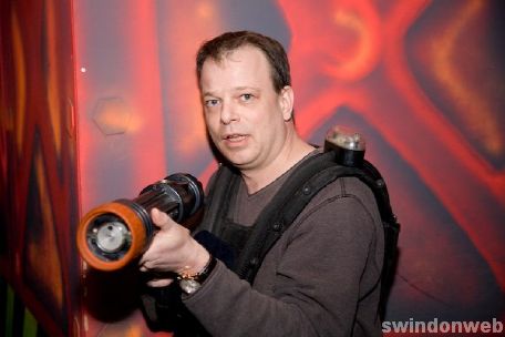 Laser Quest