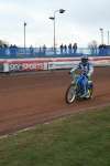 Swindon Speedway launch 2009