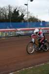 Swindon Speedway launch 2009