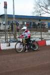 Swindon Speedway launch 2009