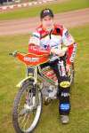 Swindon Speedway launch 2009