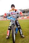 Swindon Speedway launch 2009