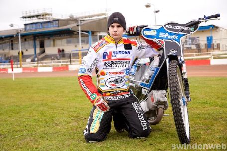 Swindon Speedway launch 2009