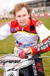 Swindon Speedway launch 2009