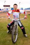 Swindon Speedway launch 2009