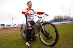 Swindon Speedway launch 2009