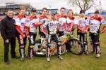 Swindon Speedway launch 2009