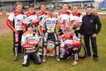 Swindon Speedway launch 2009