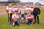 Swindon Speedway launch 2009