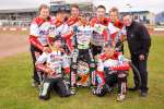 Swindon Speedway launch 2009