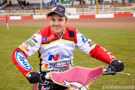 Swindon Speedway launch 2009