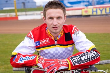 Swindon Speedway launch 2009