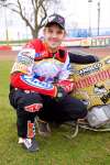 Swindon Speedway launch 2009