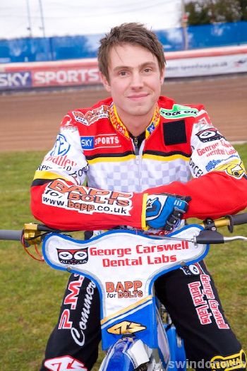 Swindon Speedway launch 2009