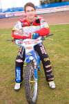 Swindon Speedway launch 2009