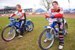 Swindon Speedway launch 2009